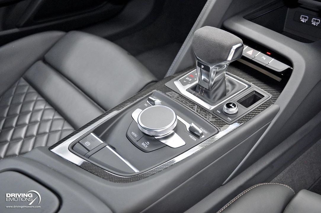 2020 Audi R8 Performance Decennium Edition