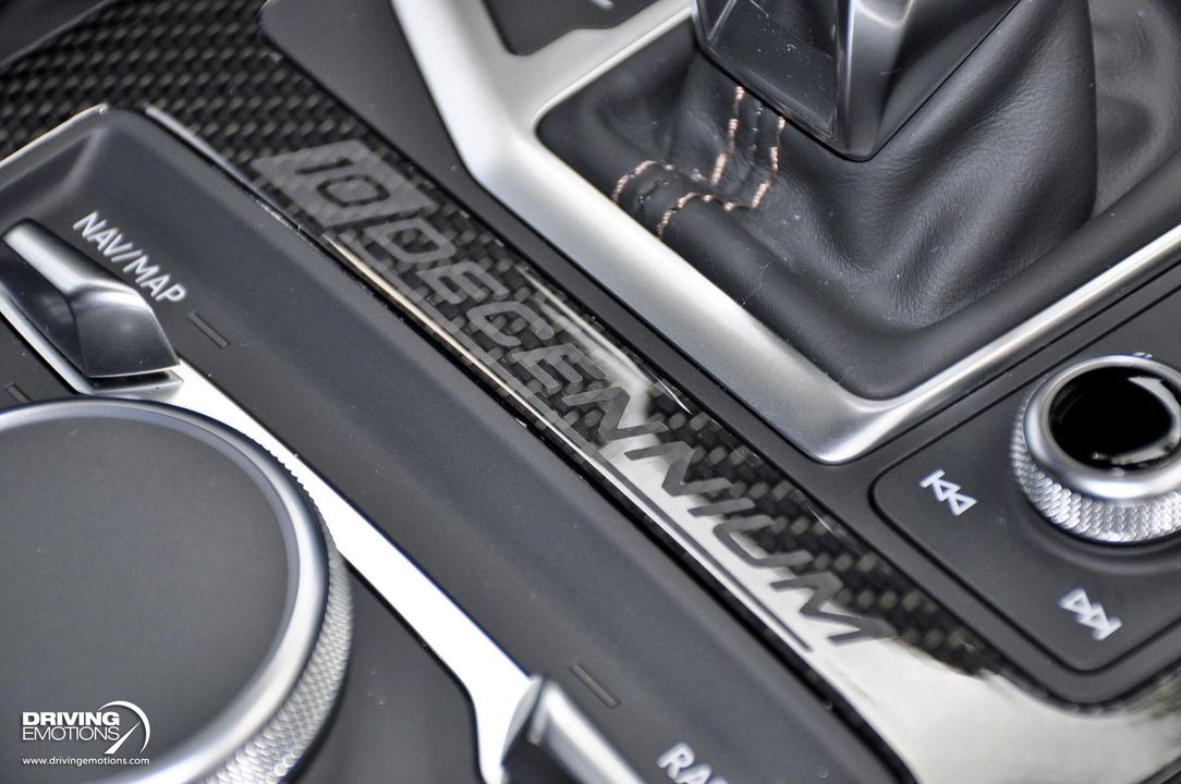 2020 Audi R8 Performance Decennium Edition