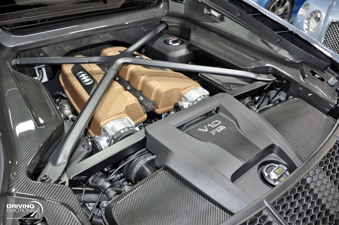 2020 Audi R8 Performance Decennium Edition