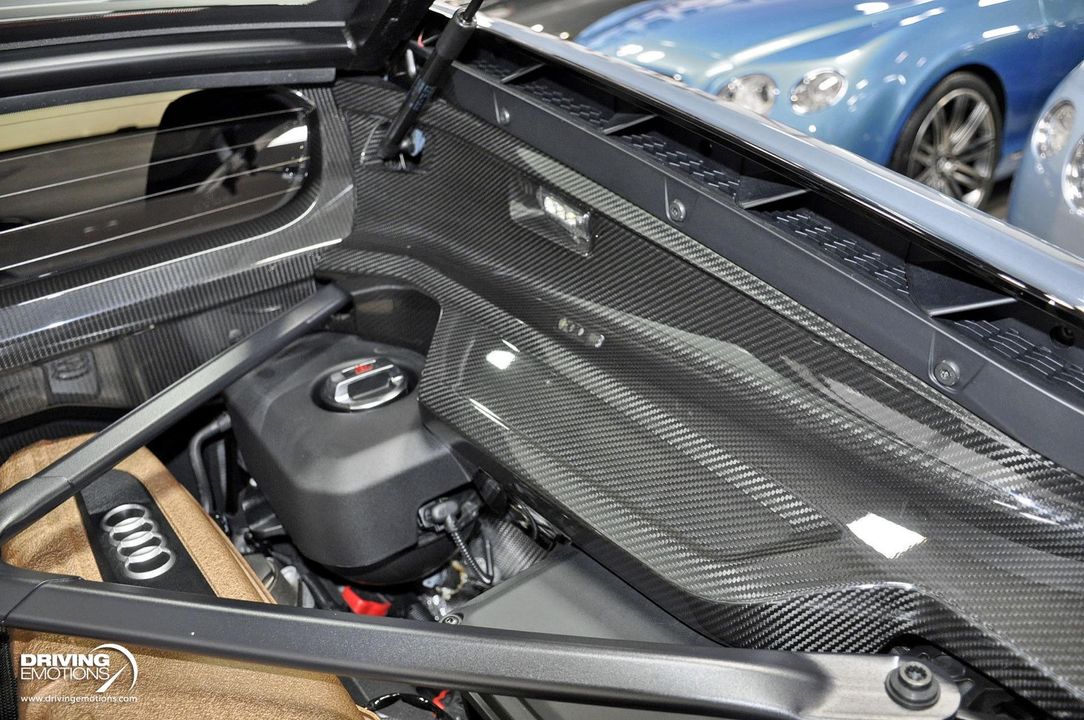 2020 Audi R8 Performance Decennium Edition