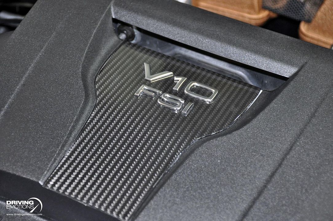 2020 Audi R8 Performance Decennium Edition