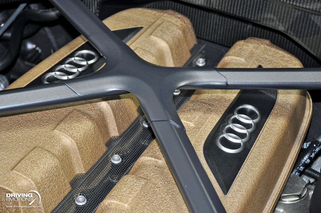 2020 Audi R8 Performance Decennium Edition