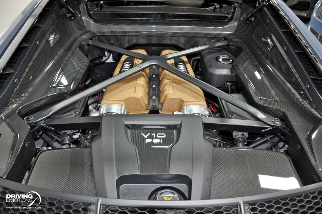 2020 Audi R8 Performance Decennium Edition