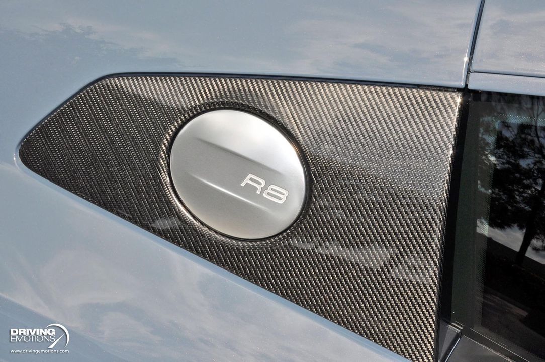 2020 Audi R8 Performance Decennium Edition