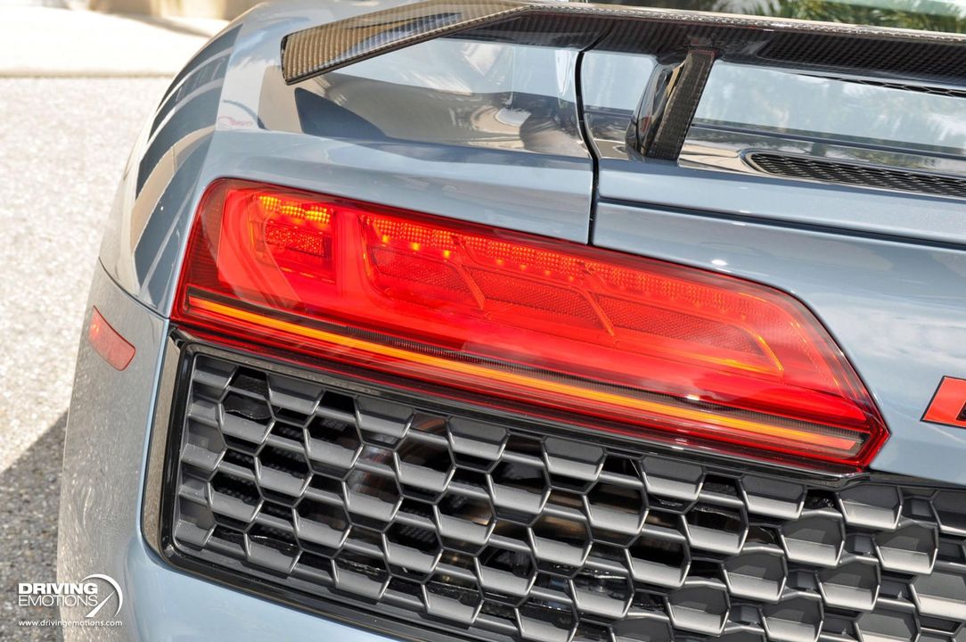 2020 Audi R8 Performance Decennium Edition