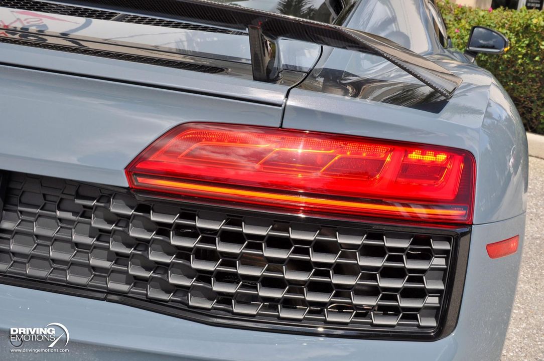 2020 Audi R8 Performance Decennium Edition
