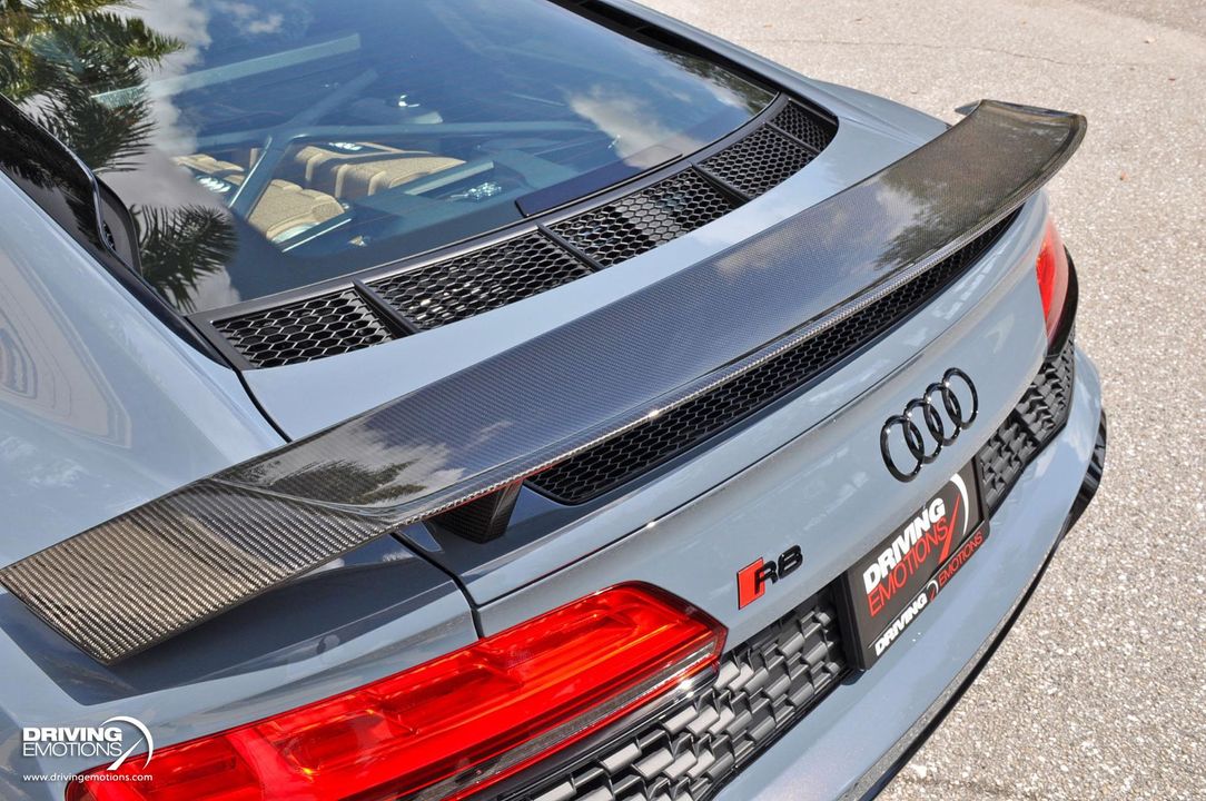2020 Audi R8 Performance Decennium Edition