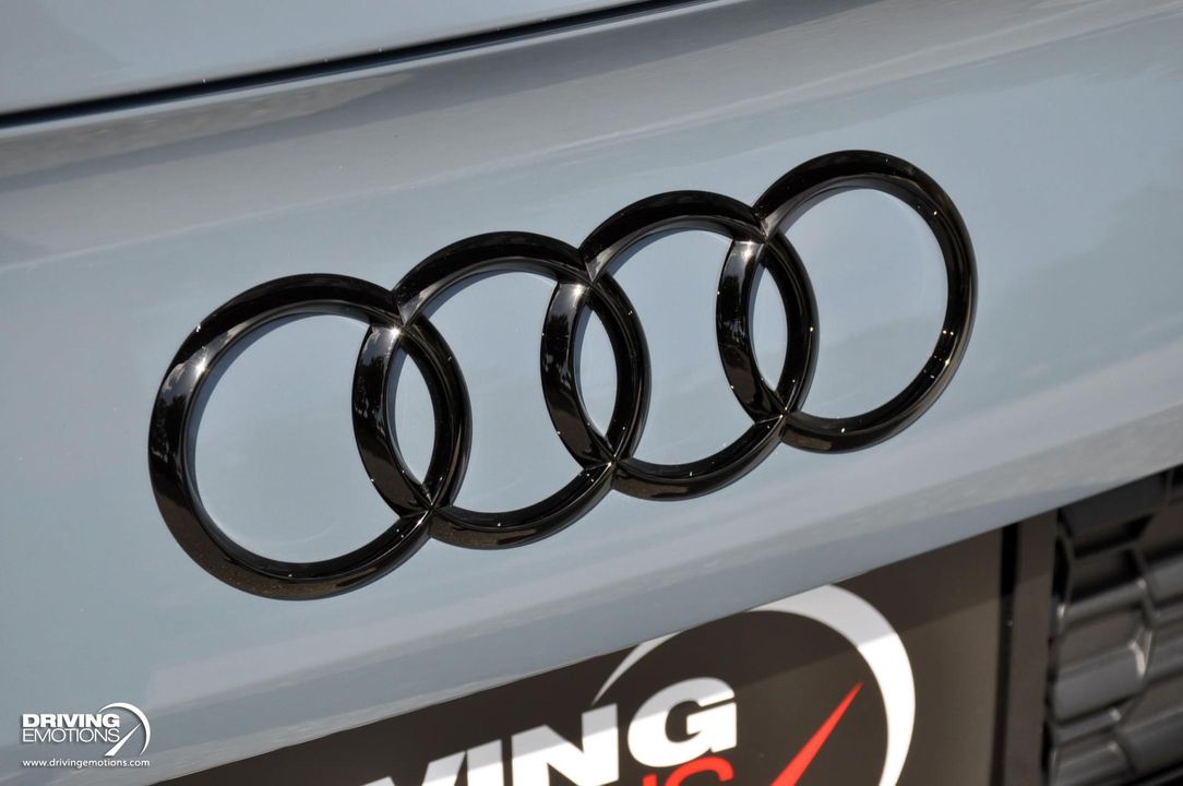 2020 Audi R8 Performance Decennium Edition
