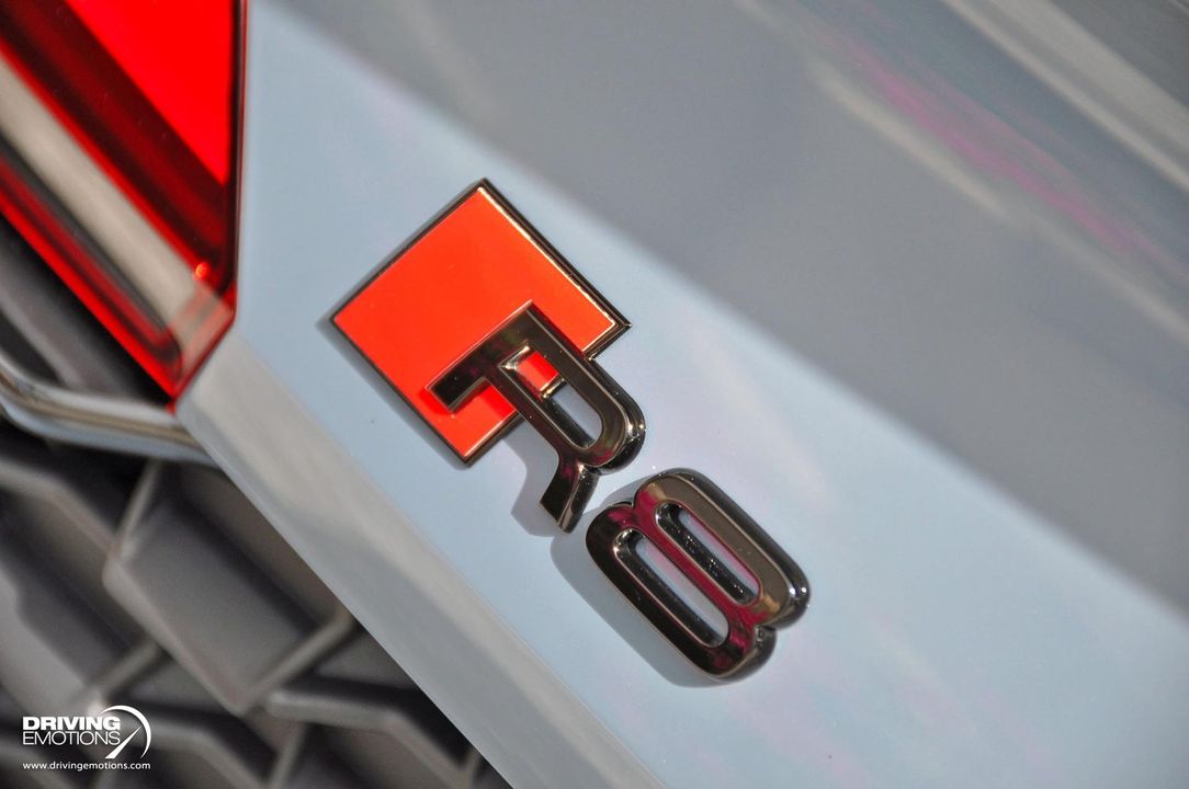 2020 Audi R8 Performance Decennium Edition