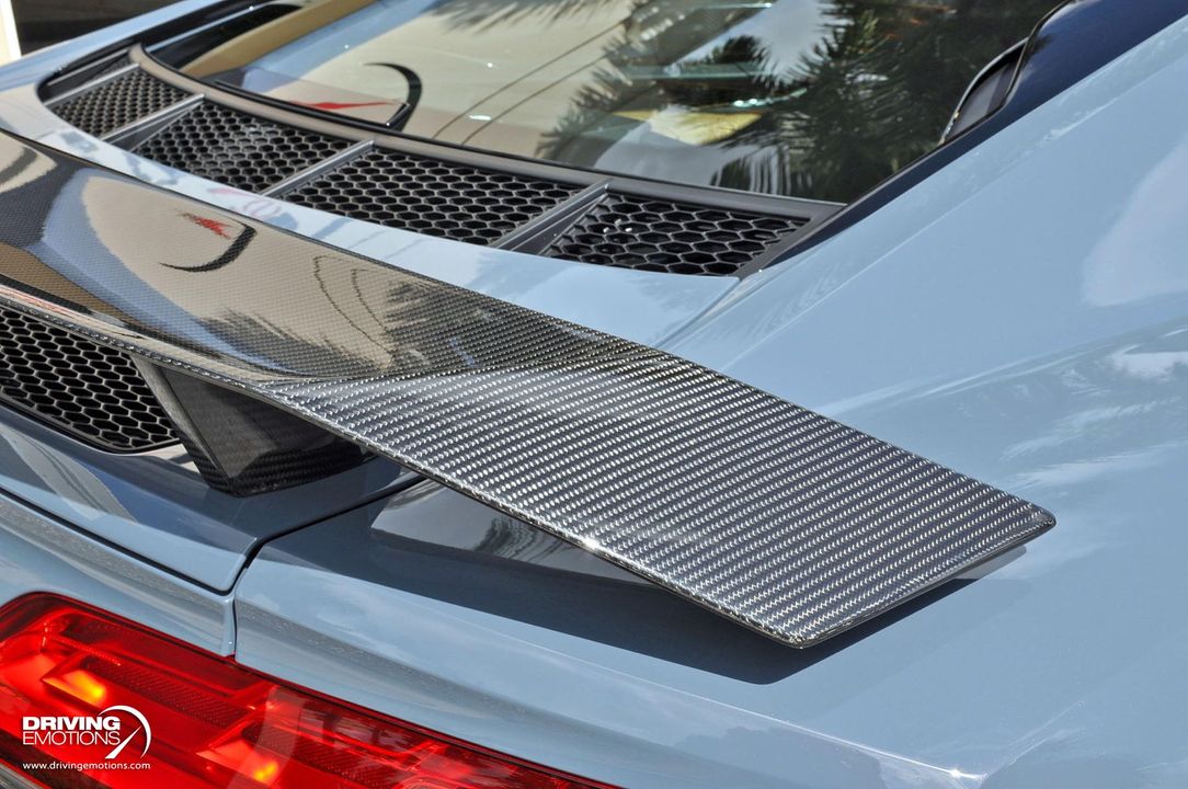 2020 Audi R8 Performance Decennium Edition