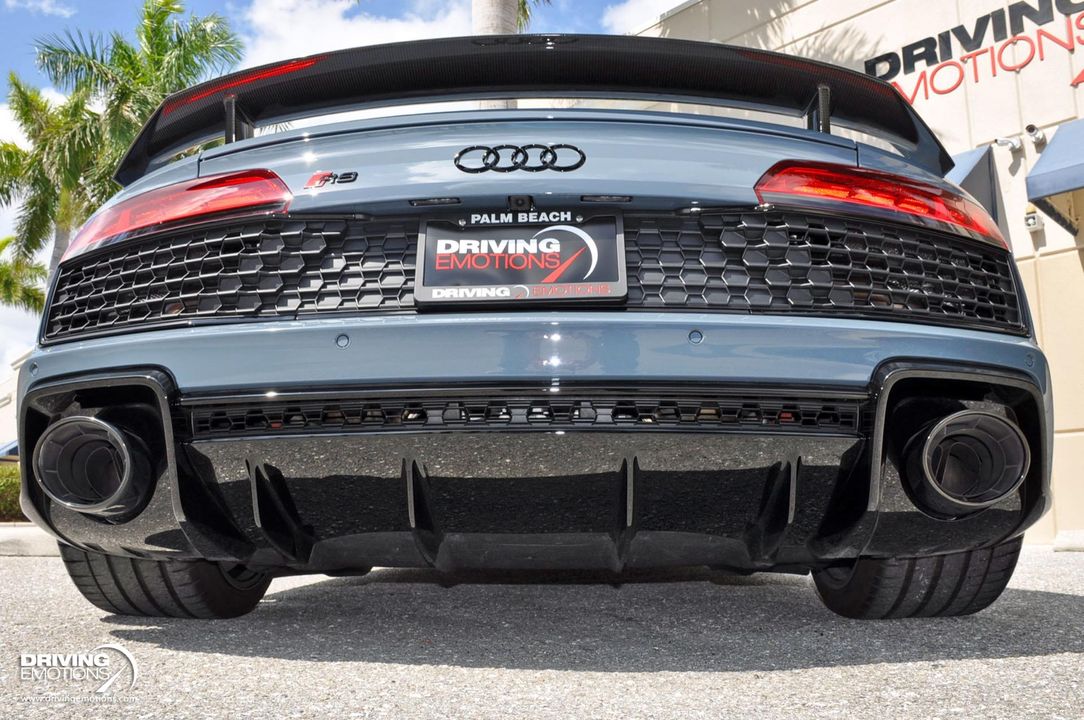 2020 Audi R8 Performance Decennium Edition