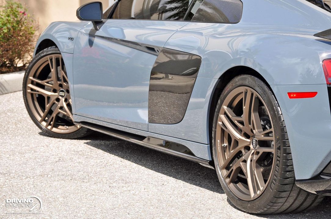 2020 Audi R8 Performance Decennium Edition