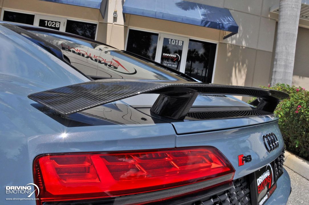 2020 Audi R8 Performance Decennium Edition