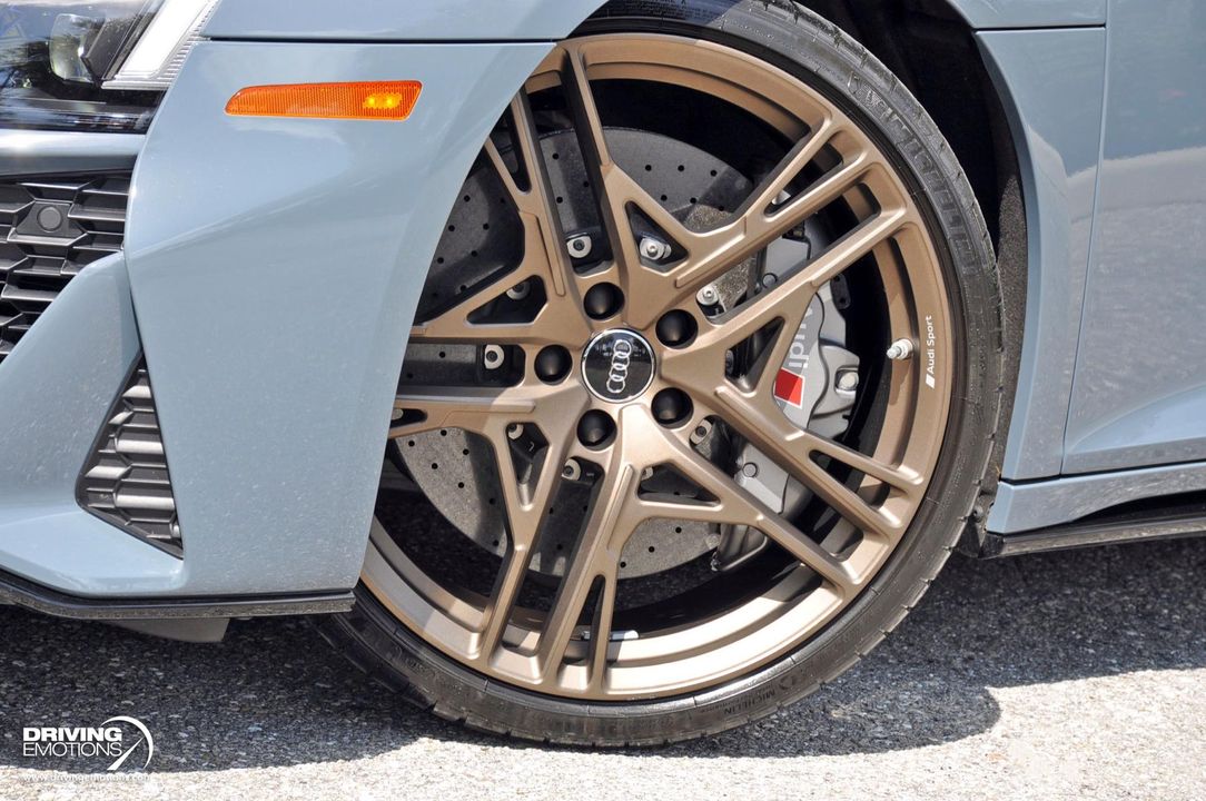 2020 Audi R8 Performance Decennium Edition