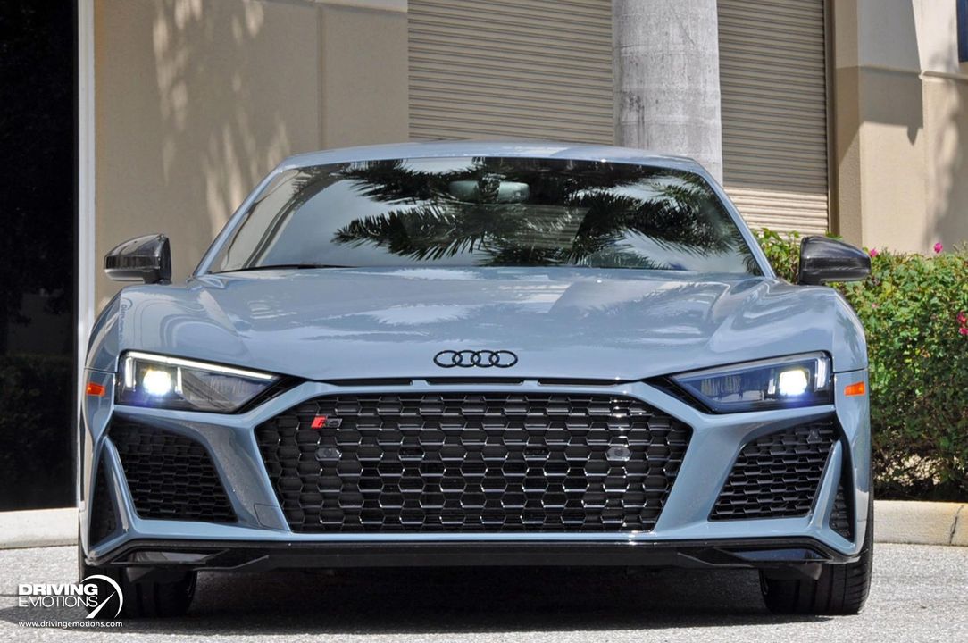 2020 Audi R8 Performance Decennium Edition