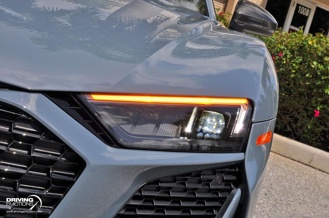 2020 Audi R8 Performance Decennium Edition