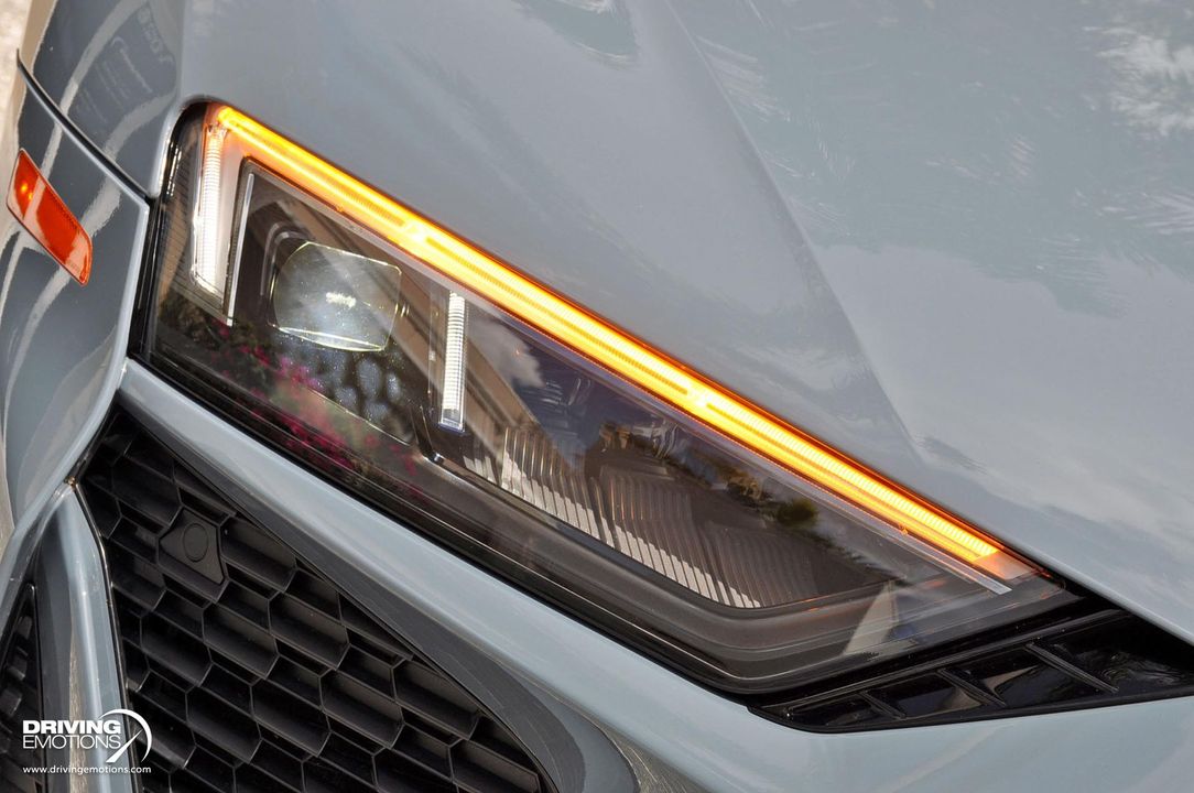 2020 Audi R8 Performance Decennium Edition