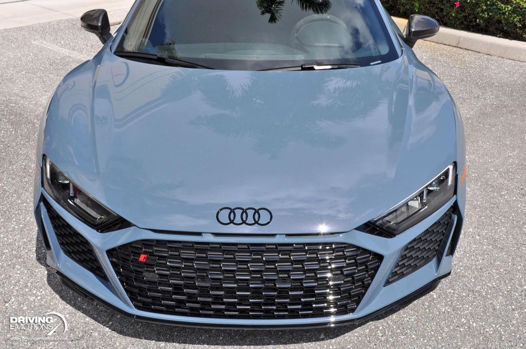2020 Audi R8 Performance Decennium Edition