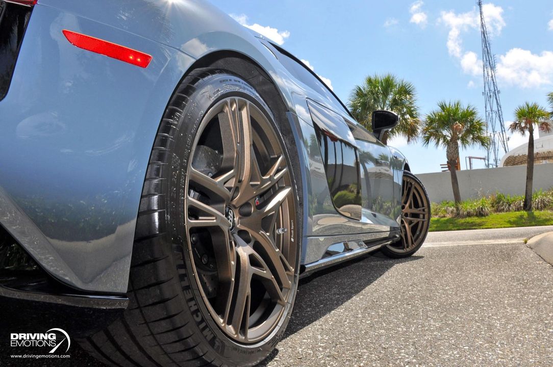 2020 Audi R8 Performance Decennium Edition