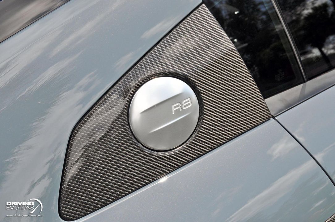 2020 Audi R8 Performance Decennium Edition