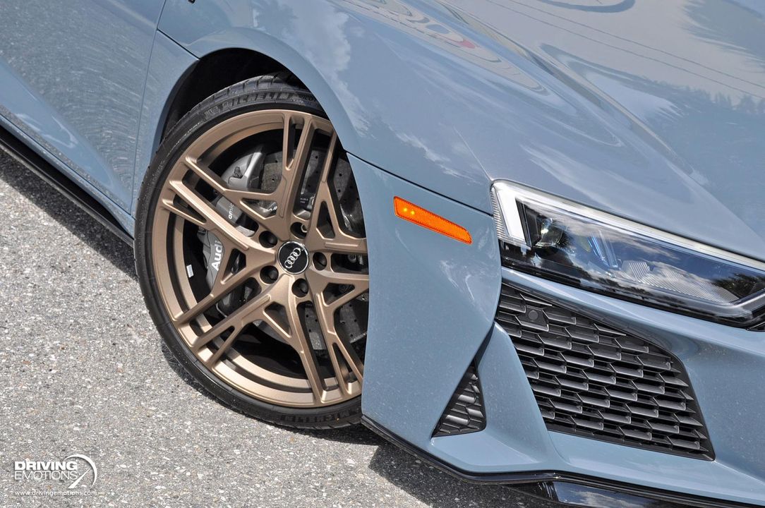 2020 Audi R8 Performance Decennium Edition