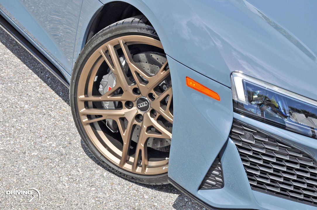 2020 Audi R8 Performance Decennium Edition