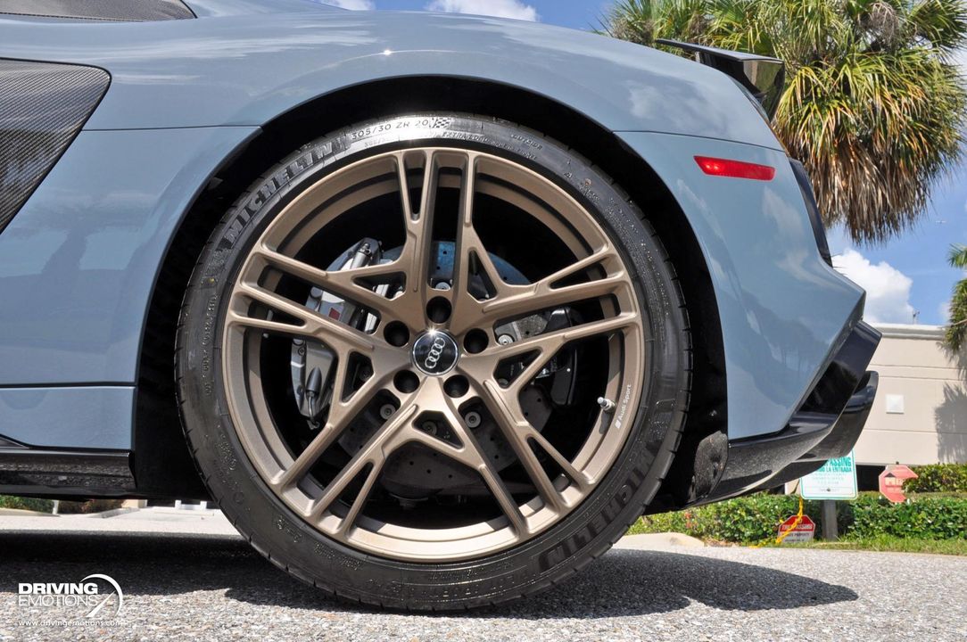2020 Audi R8 Performance Decennium Edition