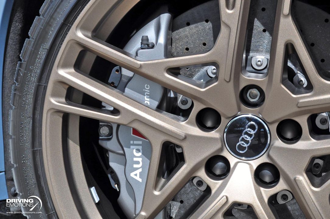 2020 Audi R8 Performance Decennium Edition