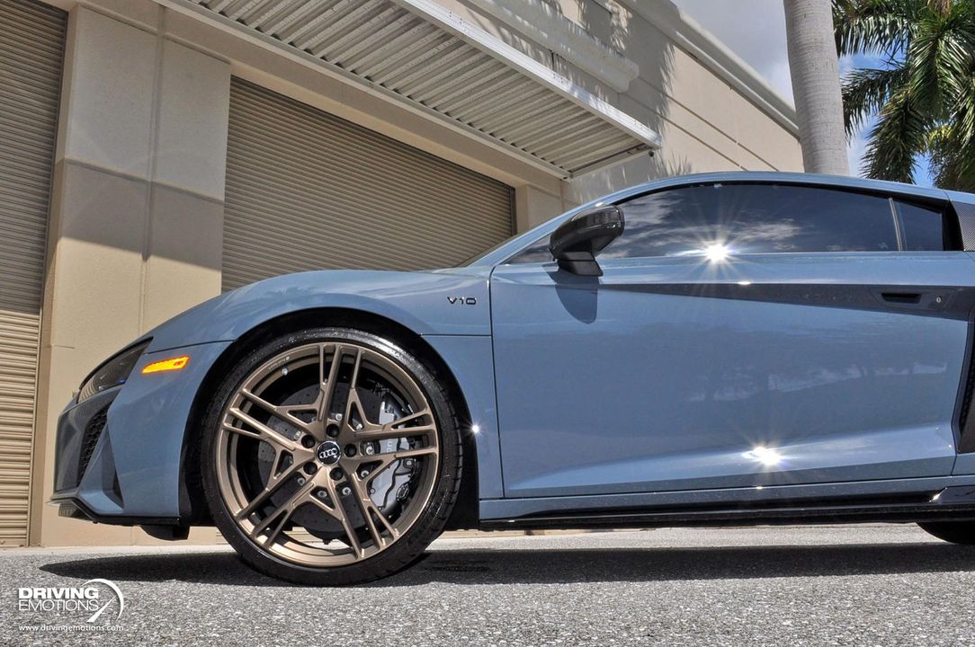 2020 Audi R8 Performance Decennium Edition
