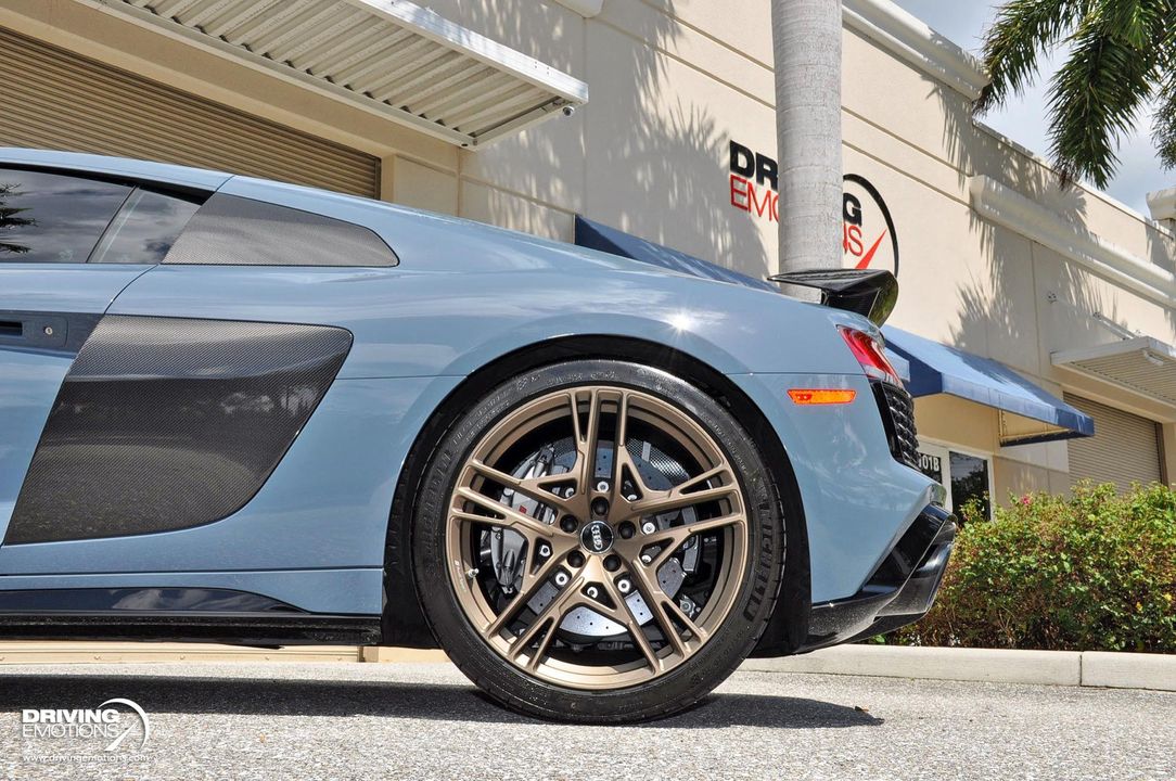 2020 Audi R8 Performance Decennium Edition