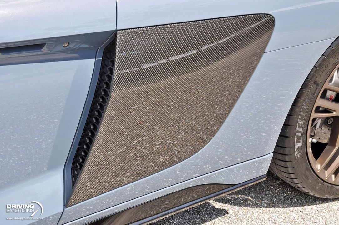 2020 Audi R8 Performance Decennium Edition