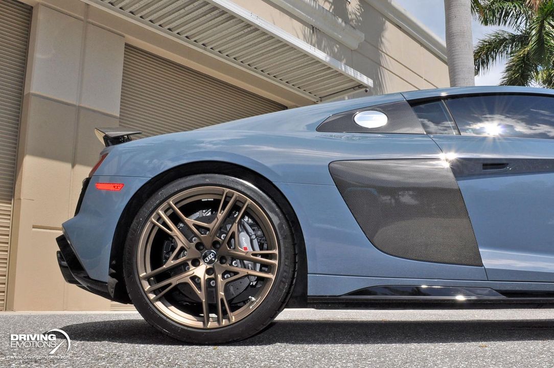 2020 Audi R8 Performance Decennium Edition