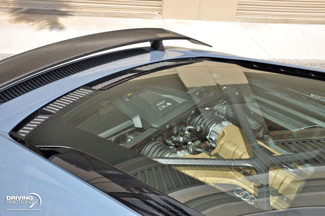 2020 Audi R8 Performance Decennium Edition