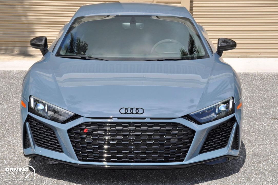2020 Audi R8 Performance Decennium Edition