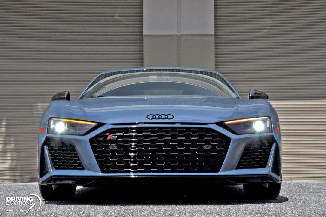 2020 Audi R8 Performance Decennium Edition
