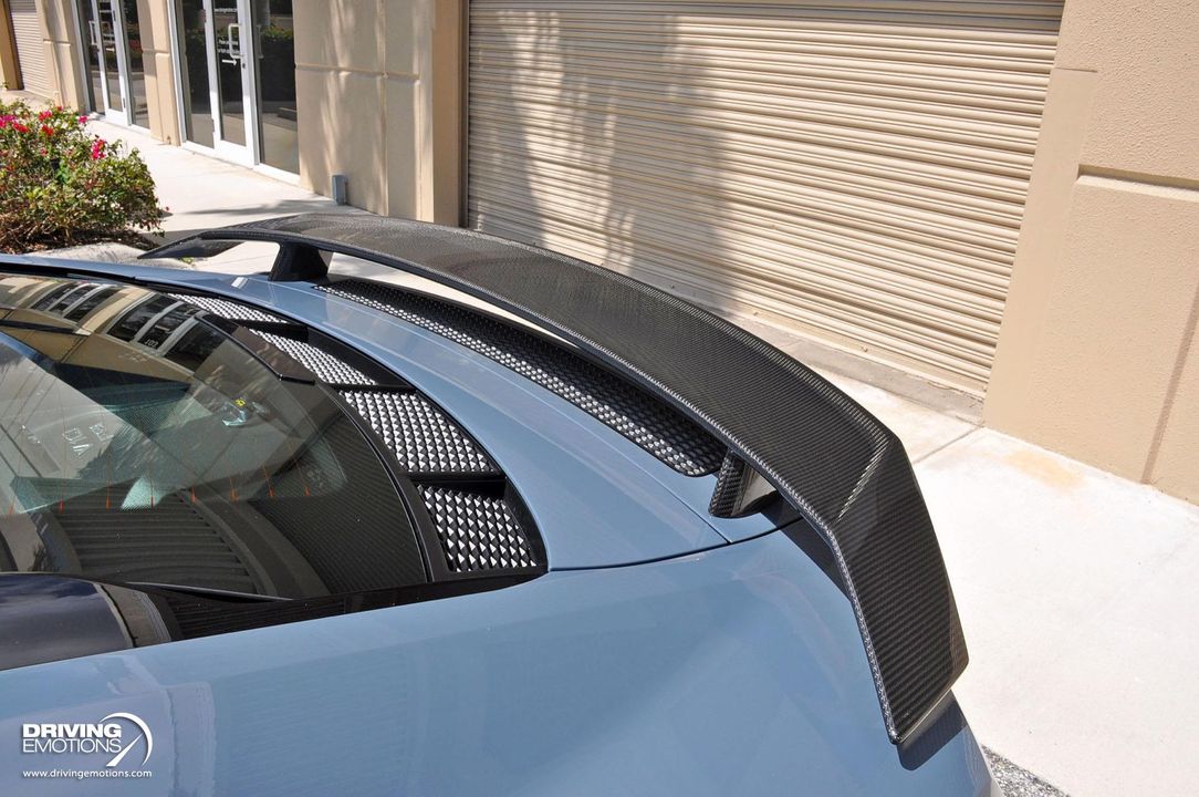 2020 Audi R8 Performance Decennium Edition