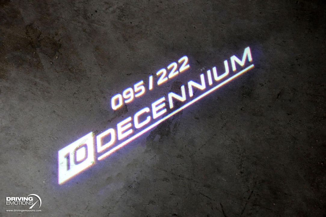2020 Audi R8 Performance Decennium Edition