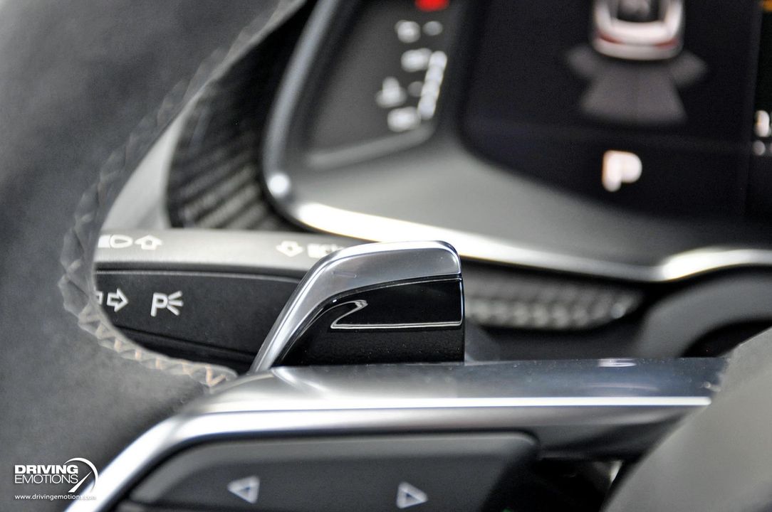 2020 Audi R8 Performance Decennium Edition