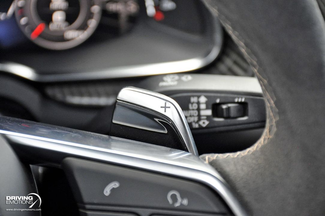 2020 Audi R8 Performance Decennium Edition