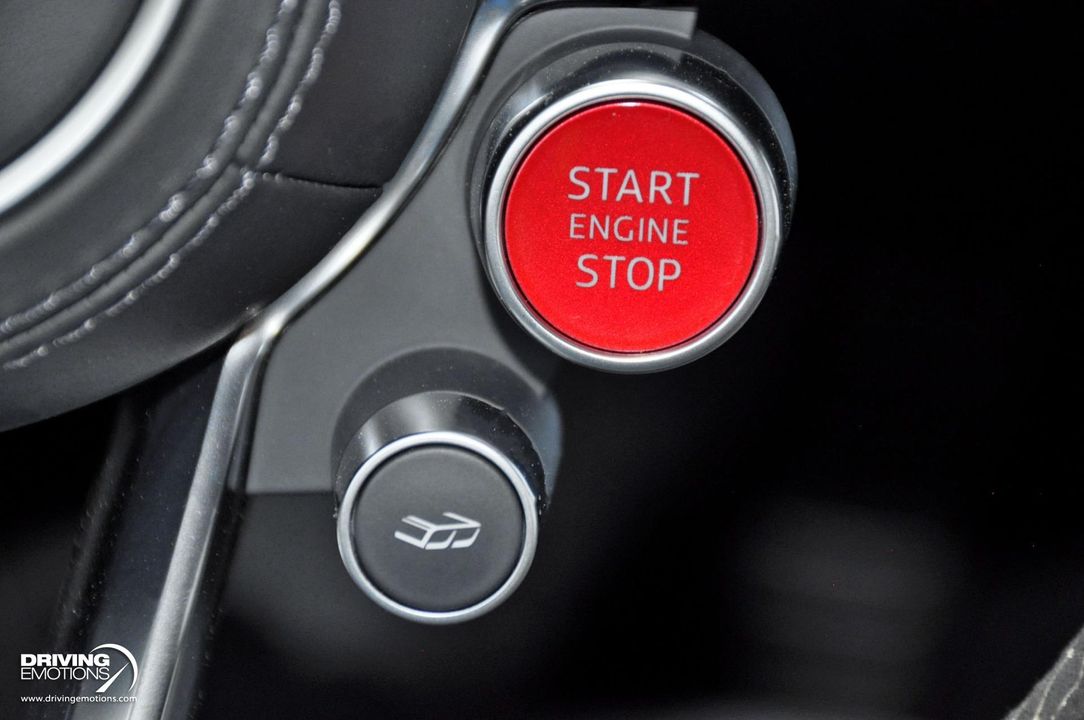 2020 Audi R8 Performance Decennium Edition