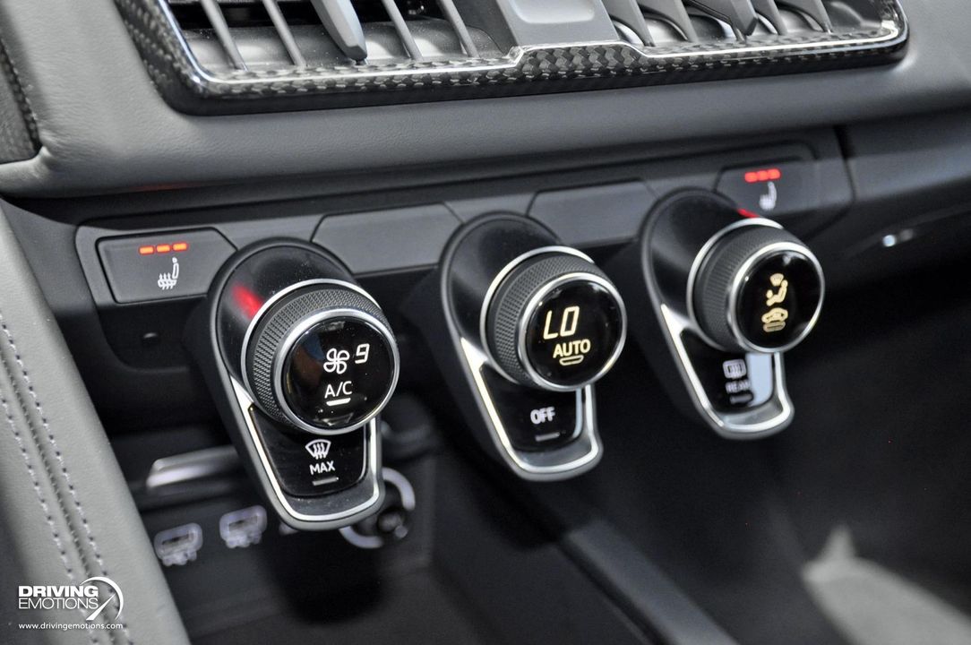 2020 Audi R8 Performance Decennium Edition