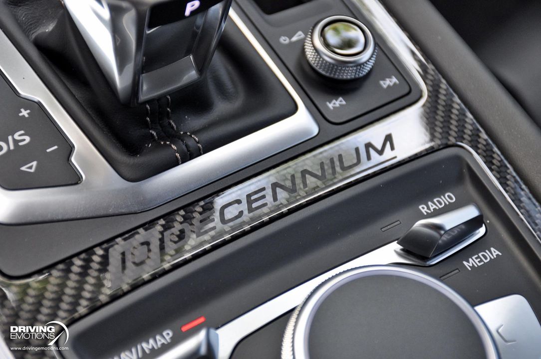 2020 Audi R8 Performance Decennium Edition
