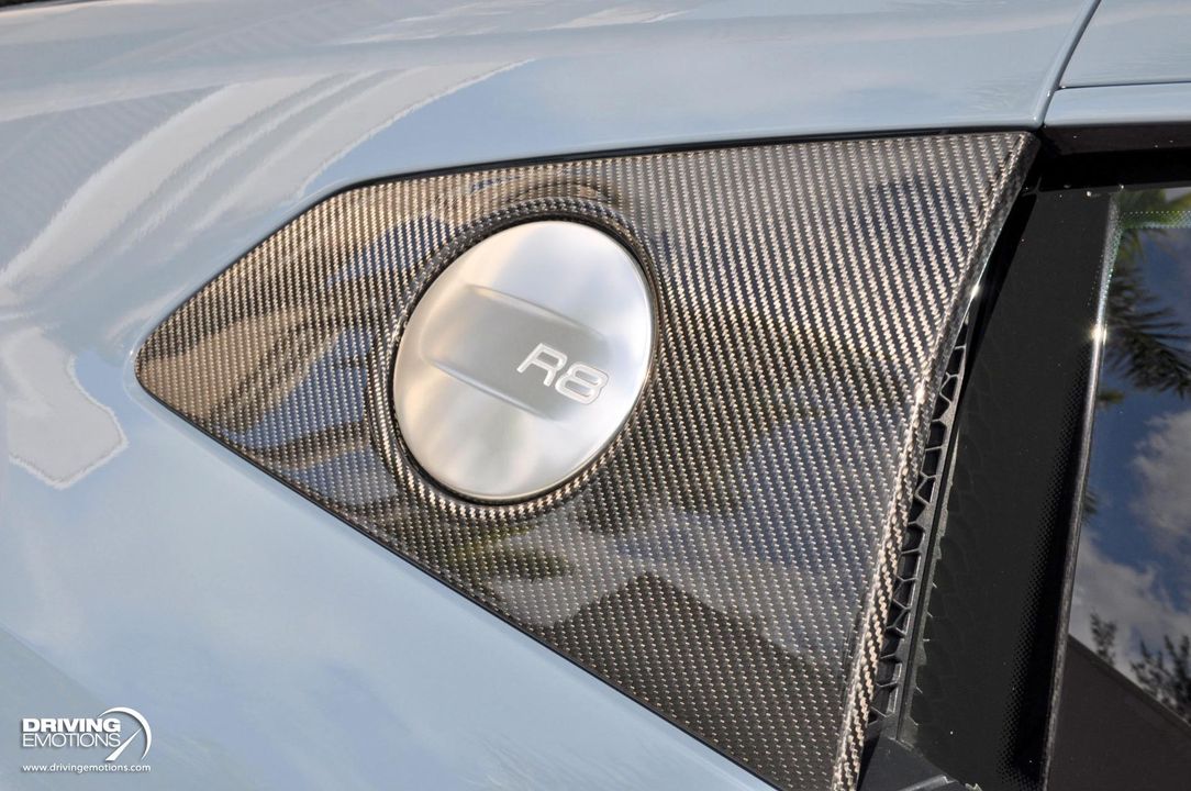 2020 Audi R8 Performance Decennium Edition
