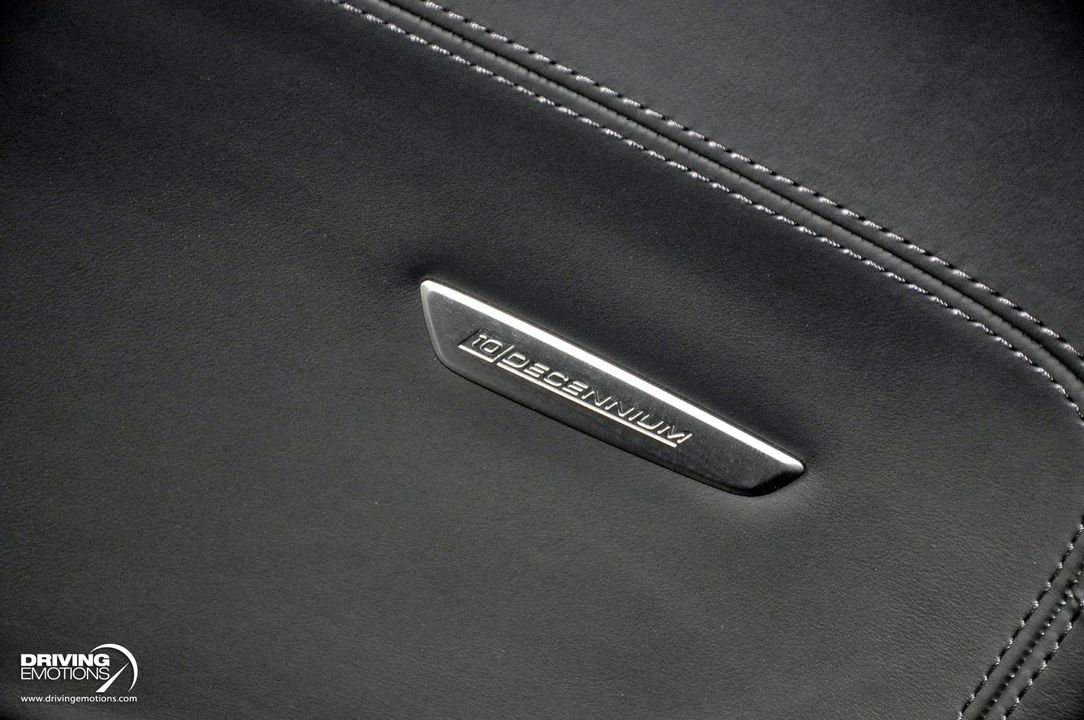 2020 Audi R8 Performance Decennium Edition
