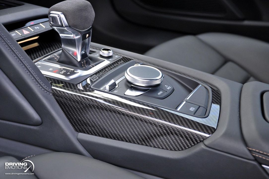2020 Audi R8 Performance Decennium Edition