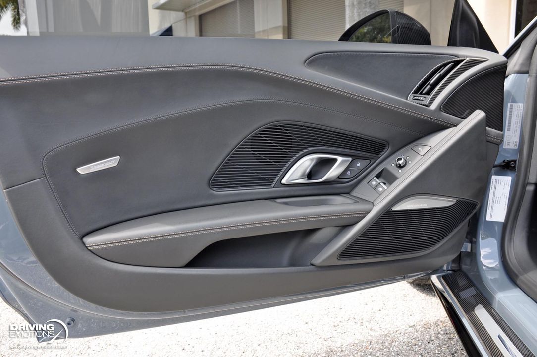 2020 Audi R8 Performance Decennium Edition