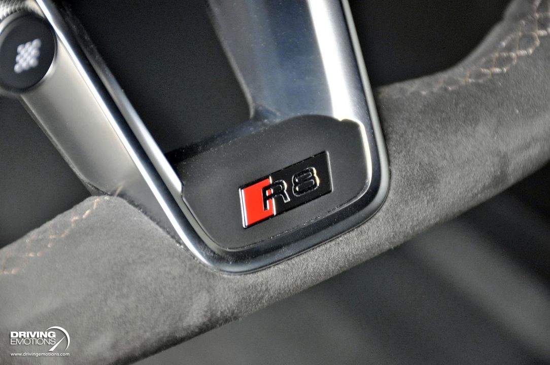 2020 Audi R8 Performance Decennium Edition