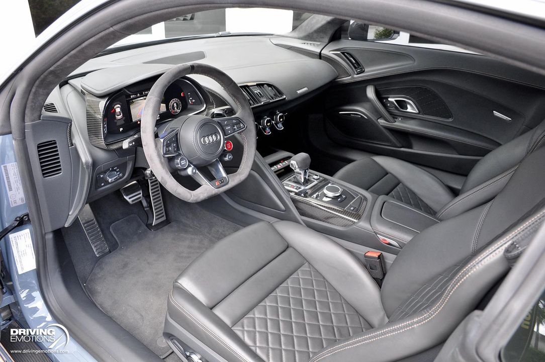 2020 Audi R8 Performance Decennium Edition