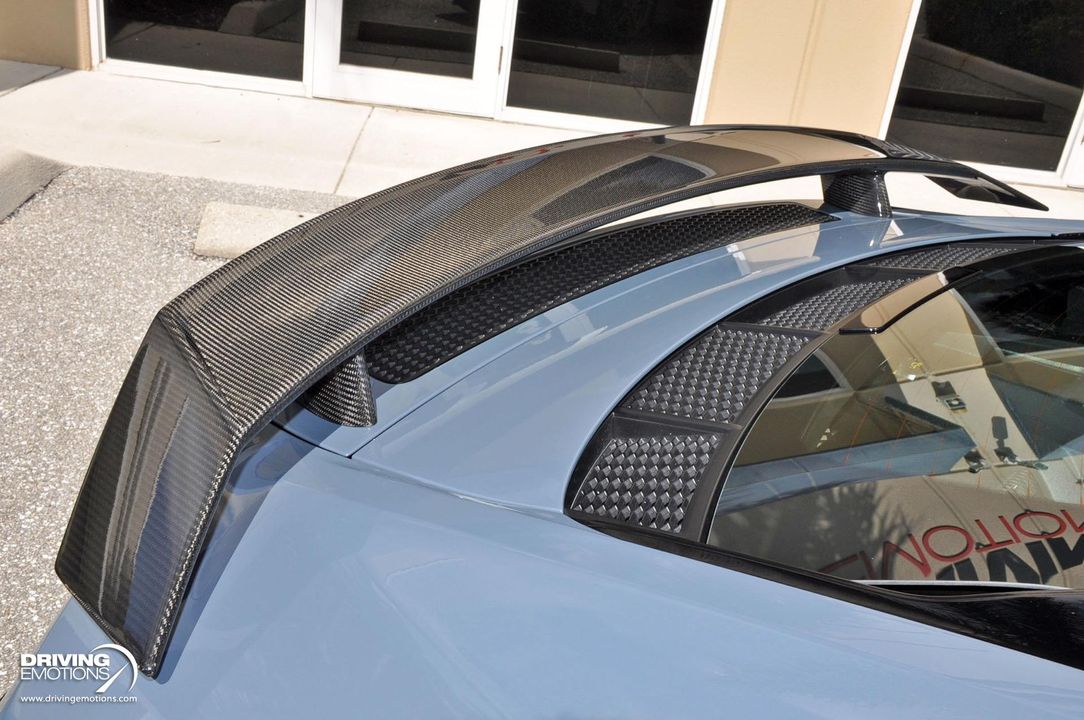 2020 Audi R8 Performance Decennium Edition