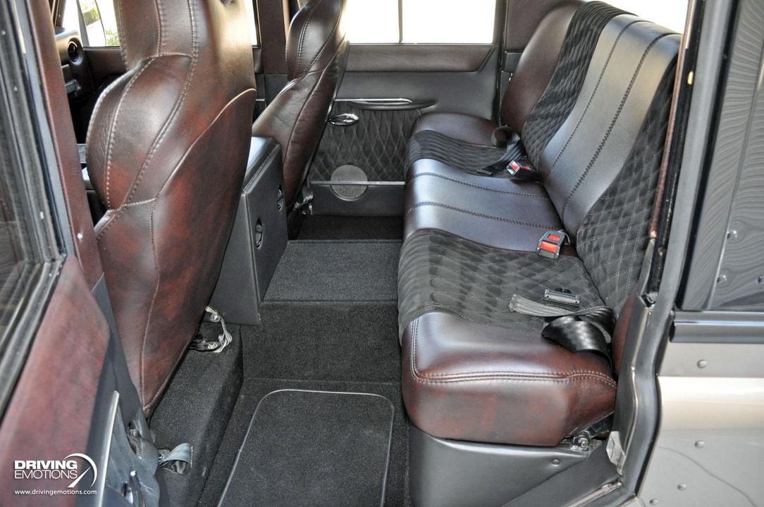 1979 Land Rover Defender